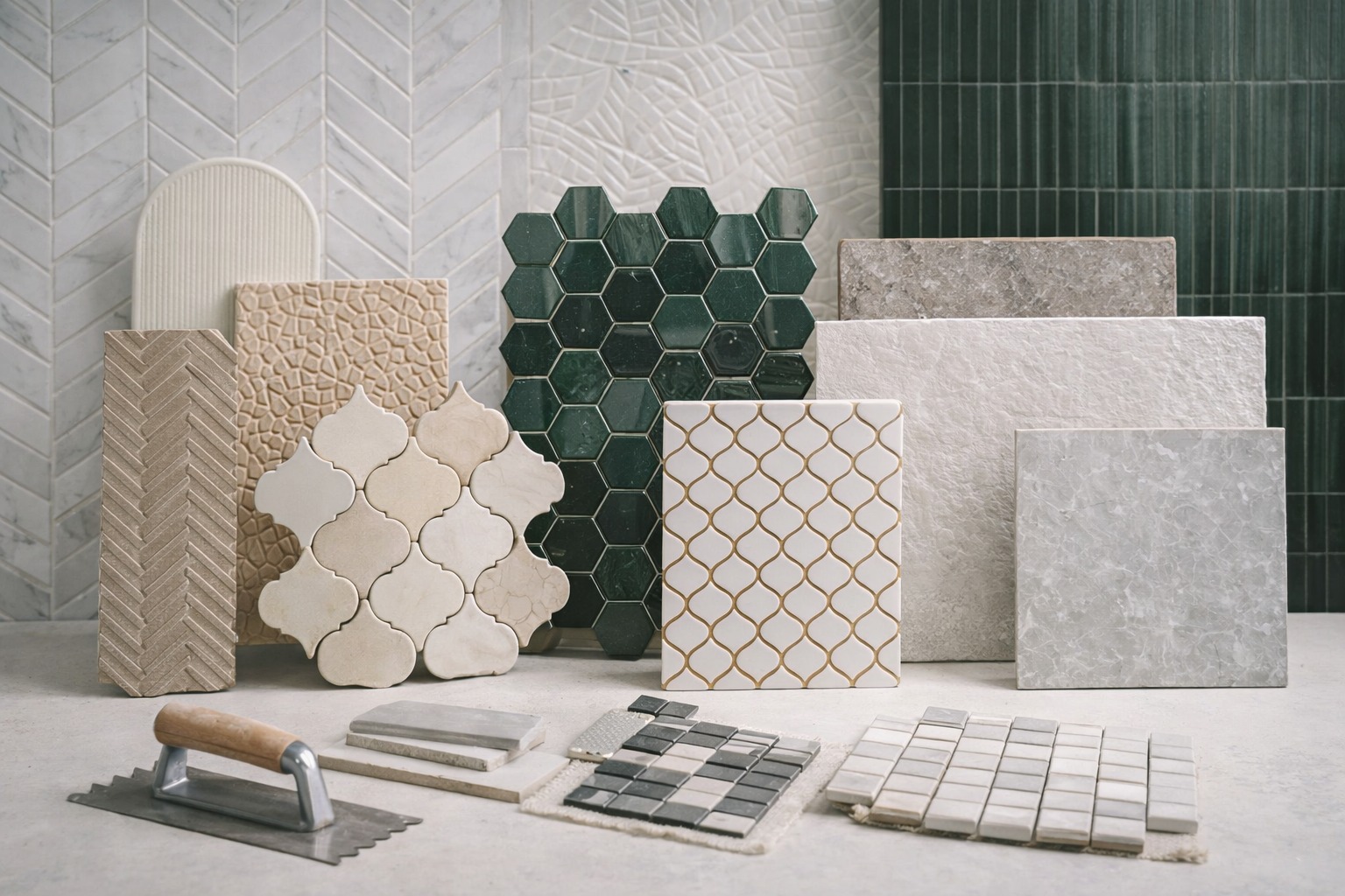 Modern Bathroom Fixtures